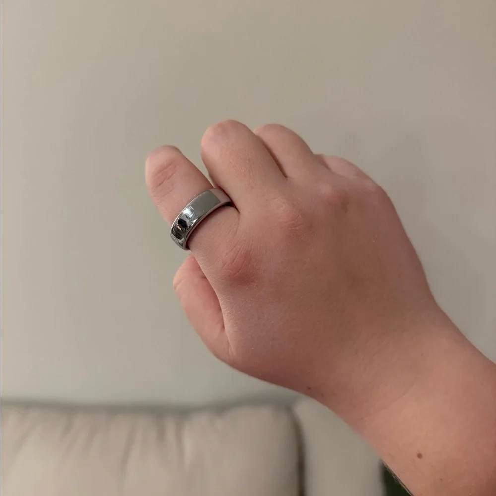 Oura track your